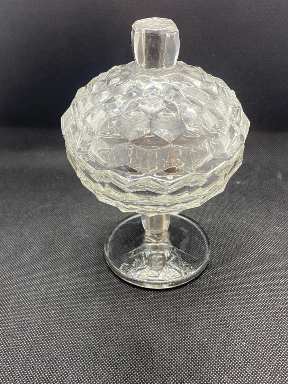 Fostoria Compote